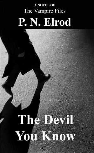 [Vampire Files 12.50] • The Devil You Know